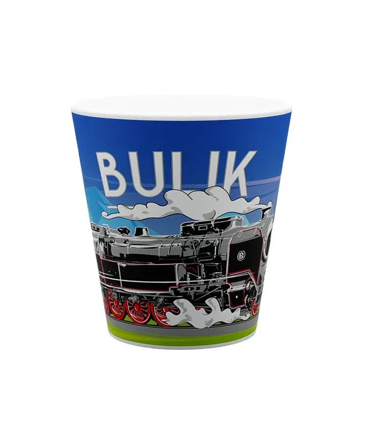 Keramický hrnek Lokomotiva 464 "Bulik" 300 ml
