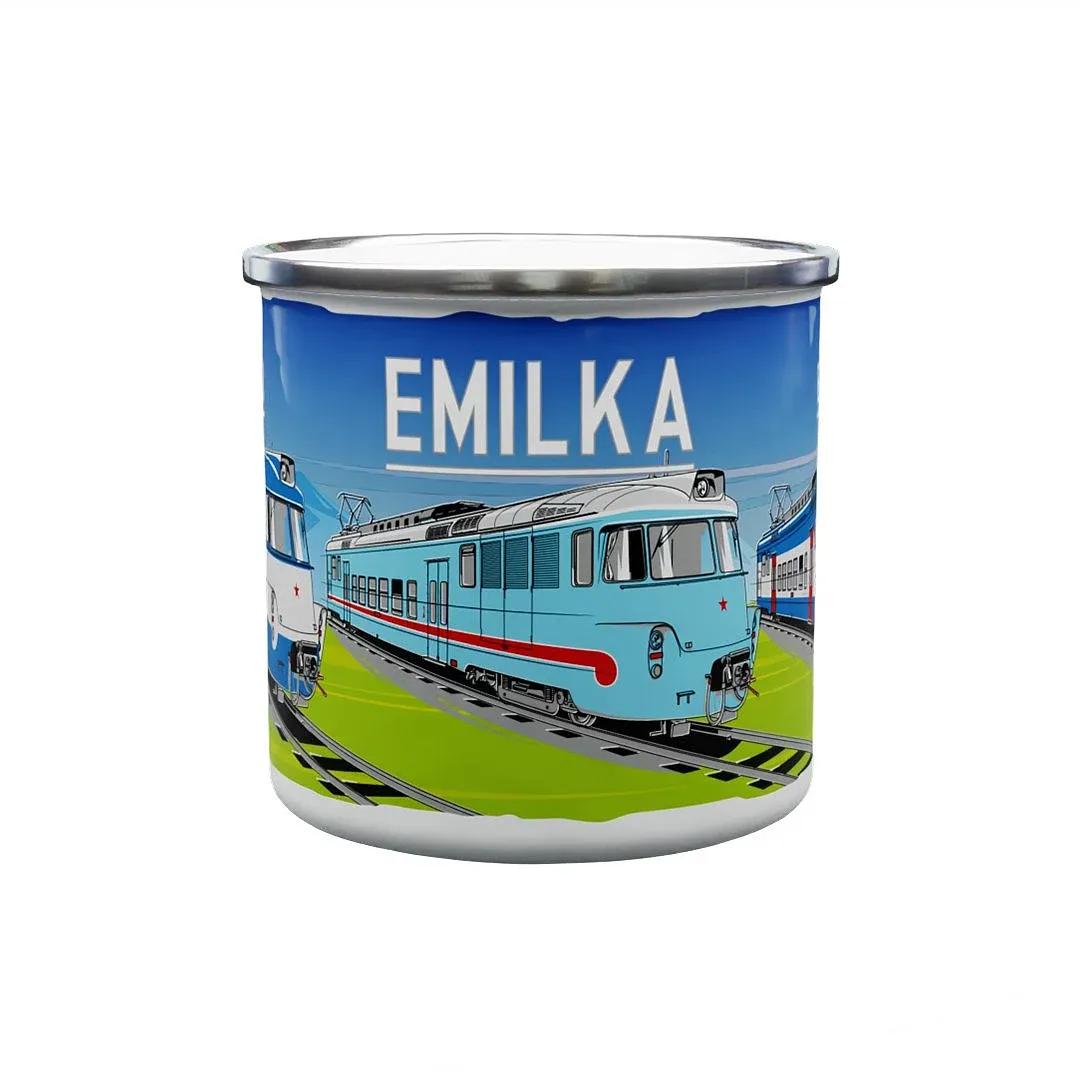 Plecháček Elektrické jednotky 475.1 "Emilka" 330 ml