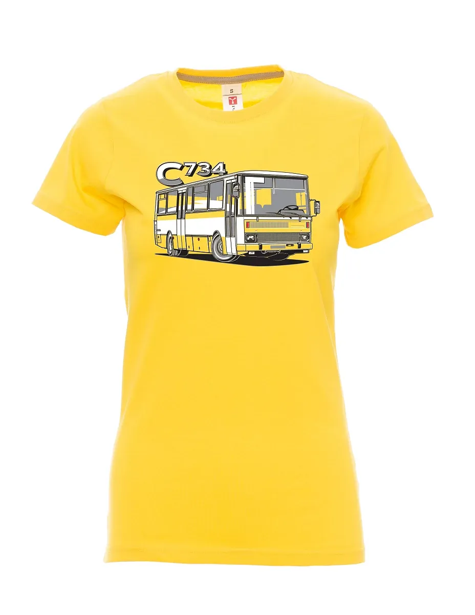 Dárkový letní set autobus C734/B731