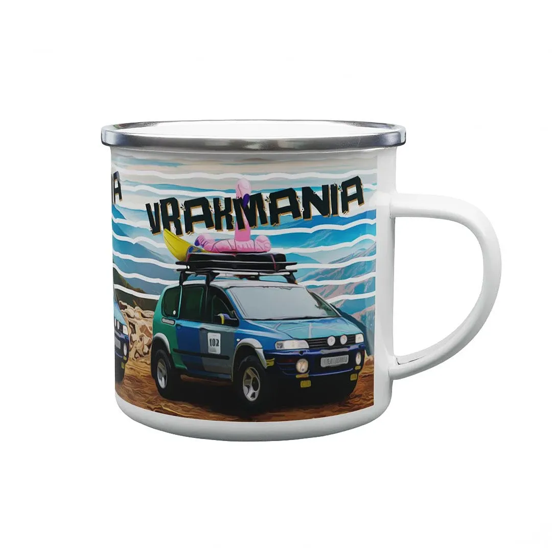 Plecháček Vrakmania 330 ml