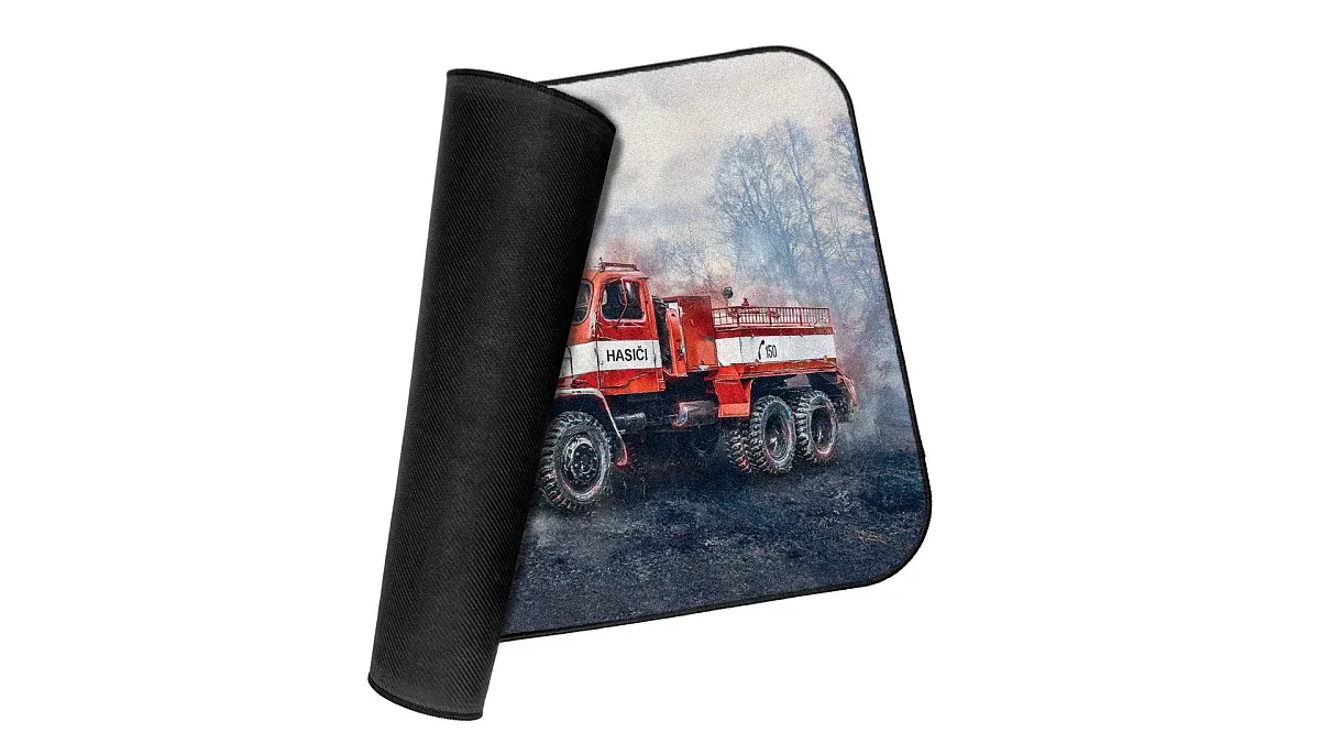 Rohožka Nákladní automobil V3S Skříň