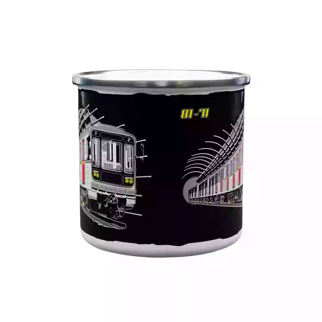 Plecháček Metro 81-71  330 ml