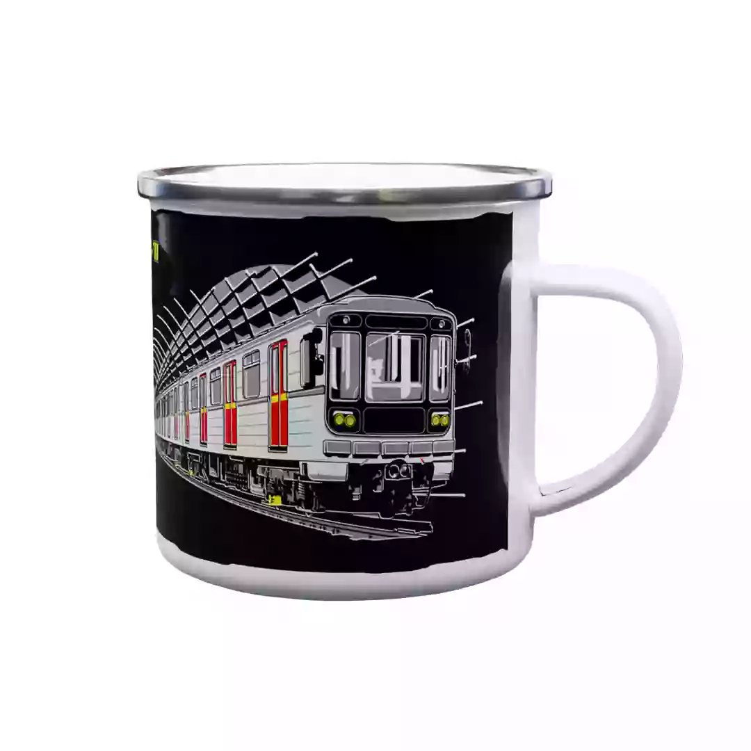 Plecháček Metro 81-71  330 ml