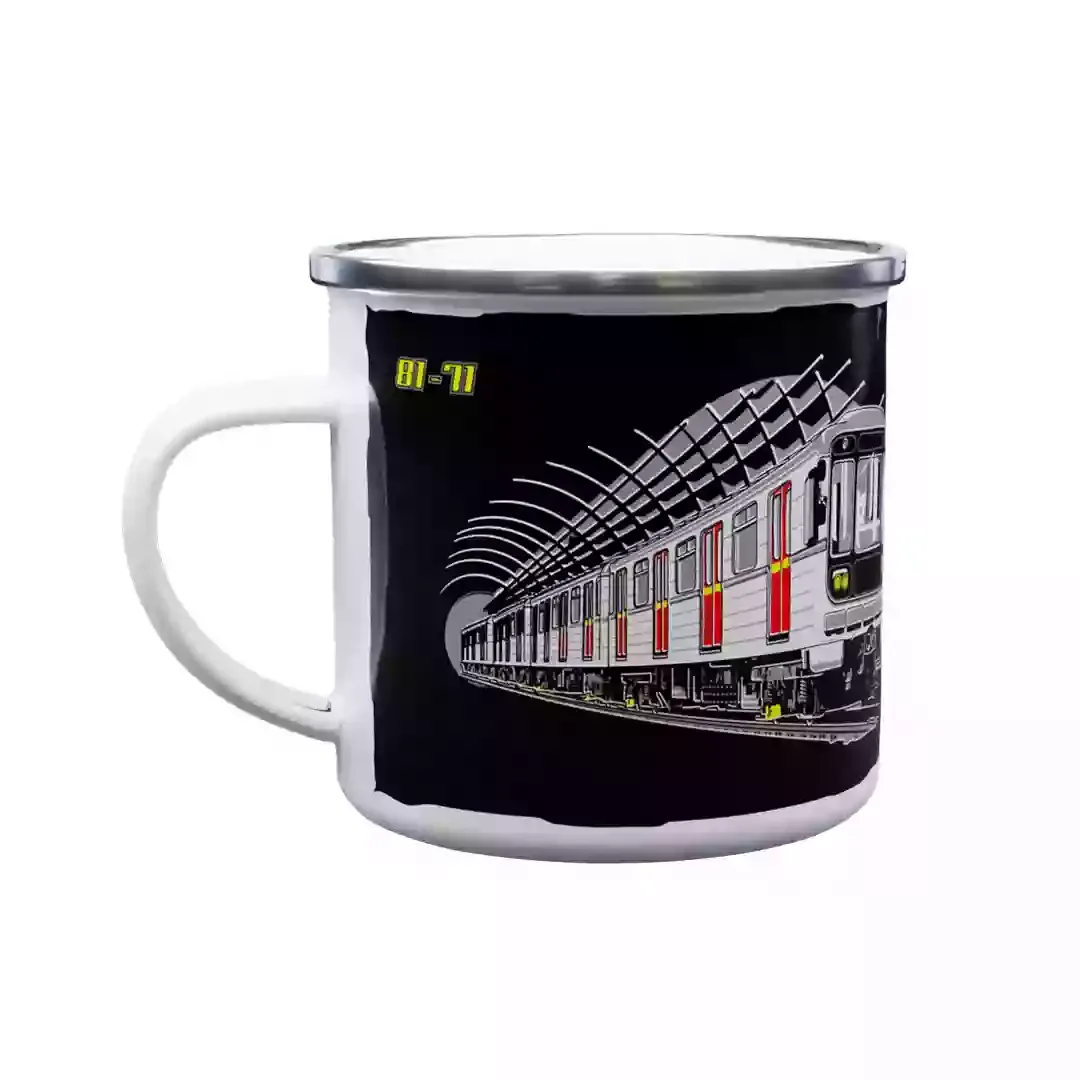 Plecháček Metro 81-71  330 ml