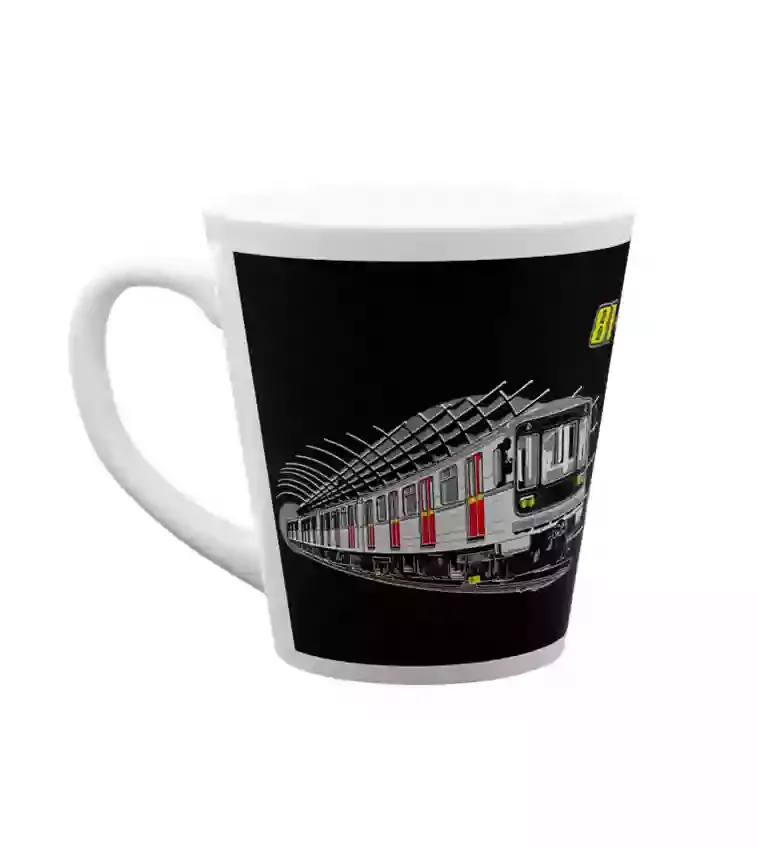 Keramický hrnek Metro 81-71  300 ml