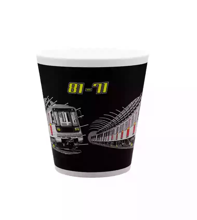 Keramický hrnek Metro 81-71  300 ml