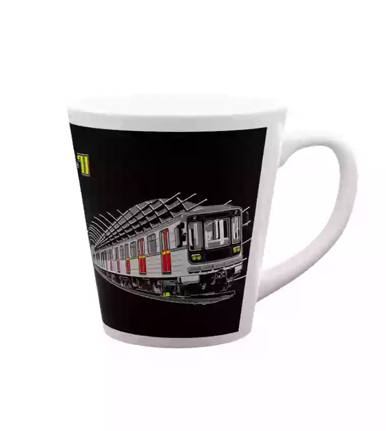 Keramický hrnek Metro 81-71  300 ml