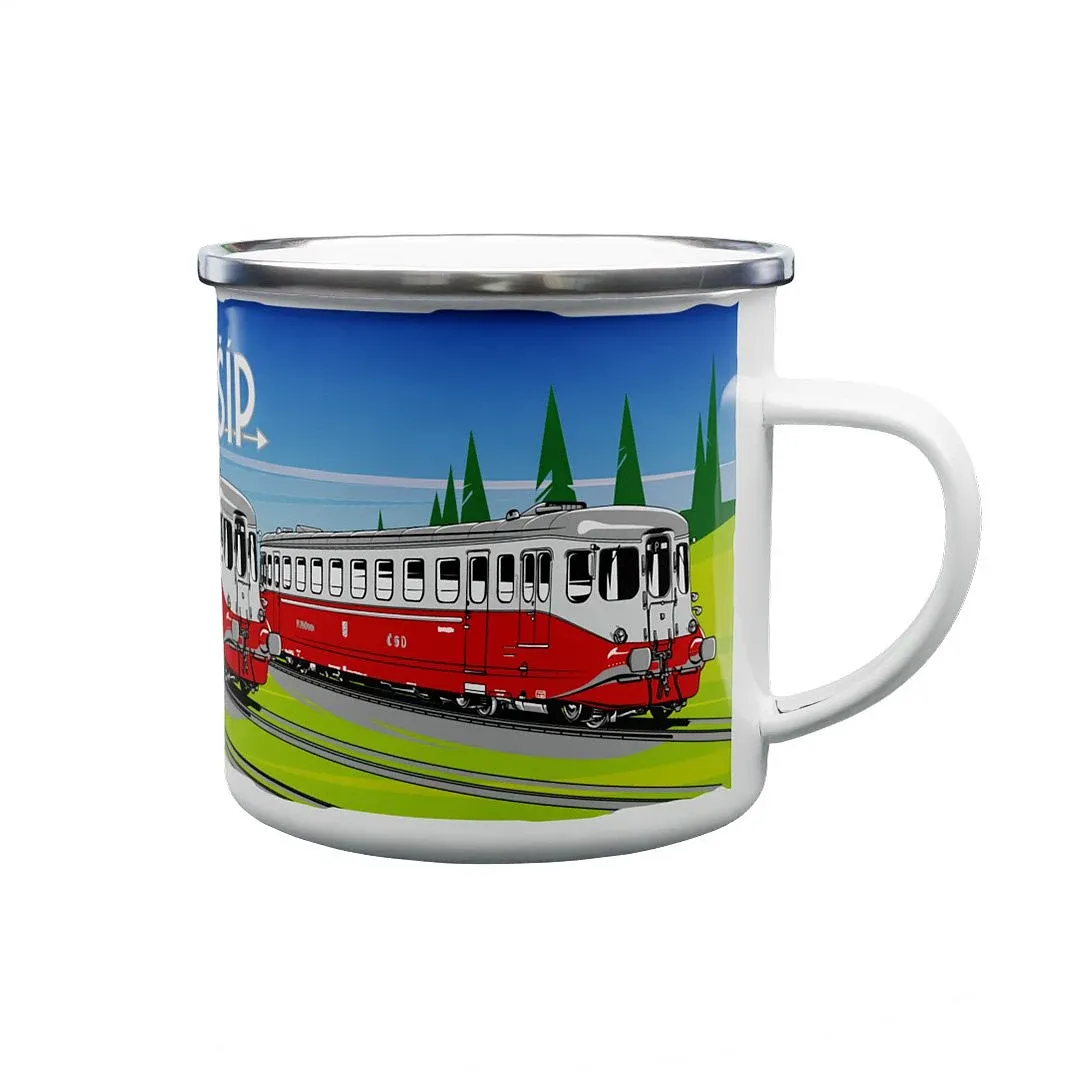 Plecháček Stříbrný šíp M 260 001 330 ml