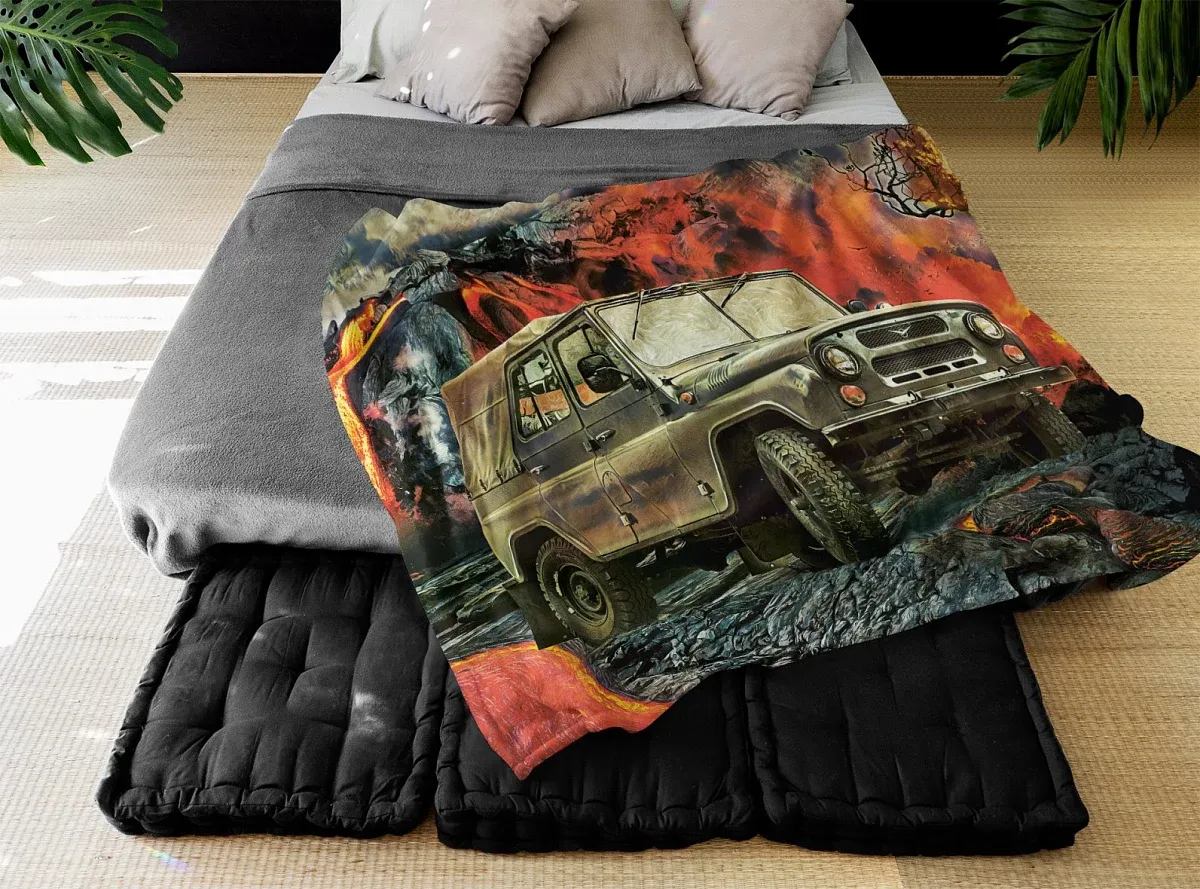 Deka UAZ 469