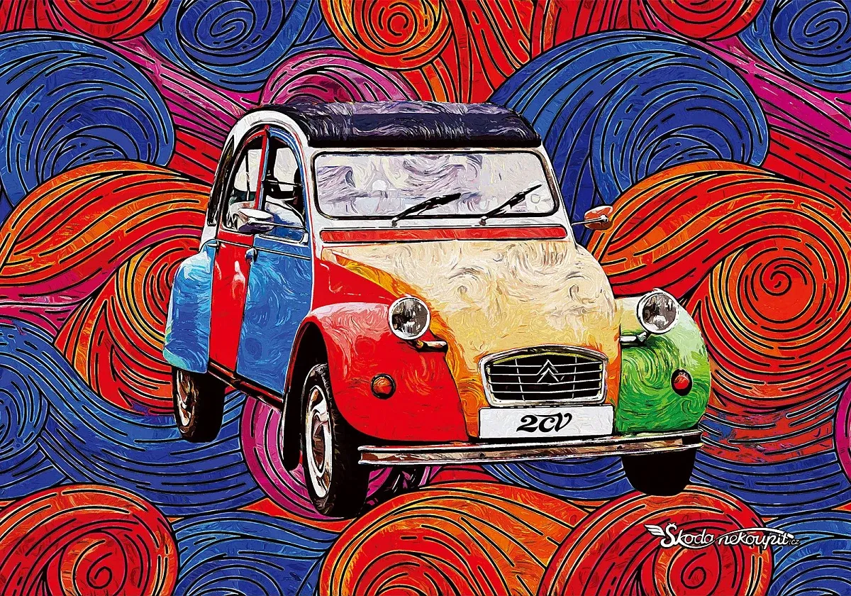 Deka 2CV