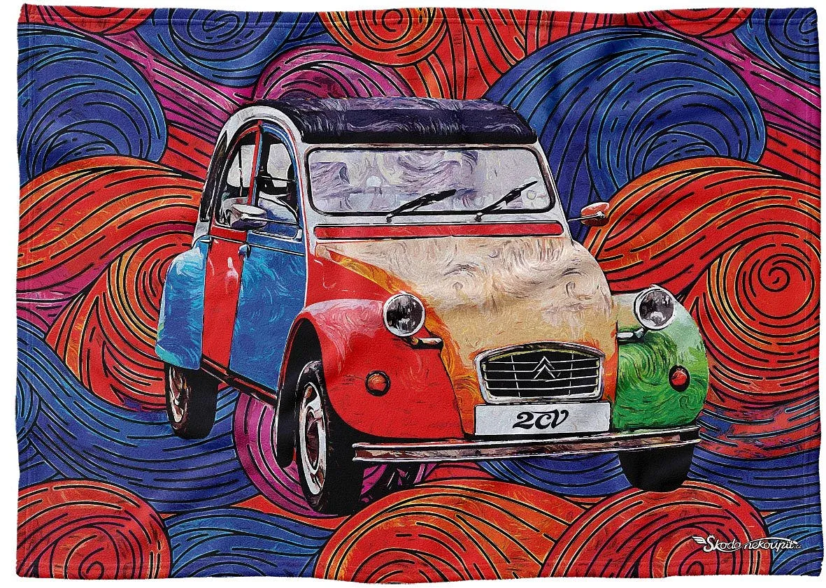 Deka 2CV