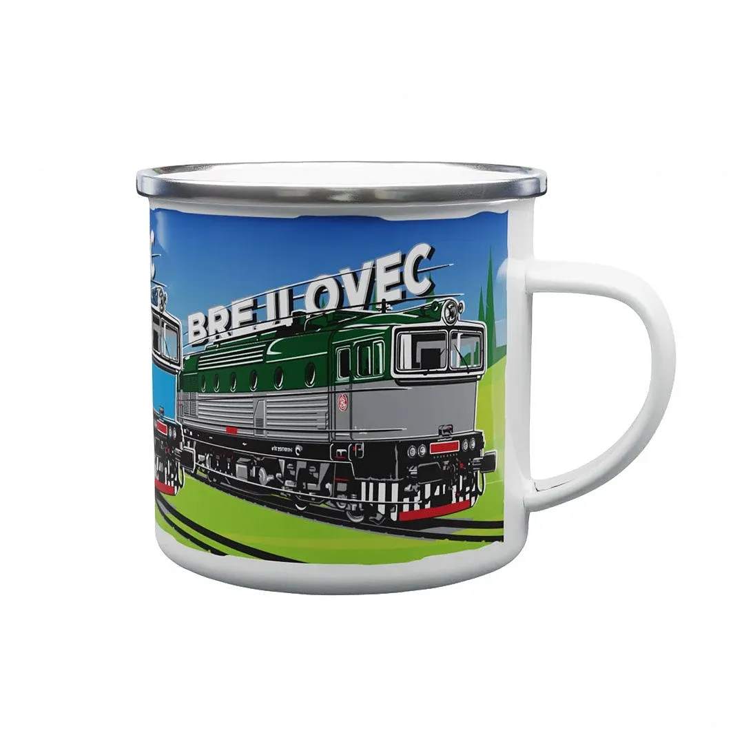Plecháček Lokomotiva 753 "Brejlovec" 330 ml