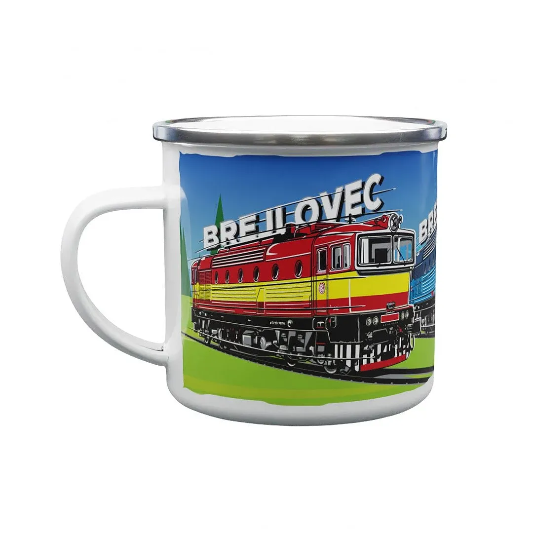 Plecháček Lokomotiva 753 "Brejlovec" 330 ml