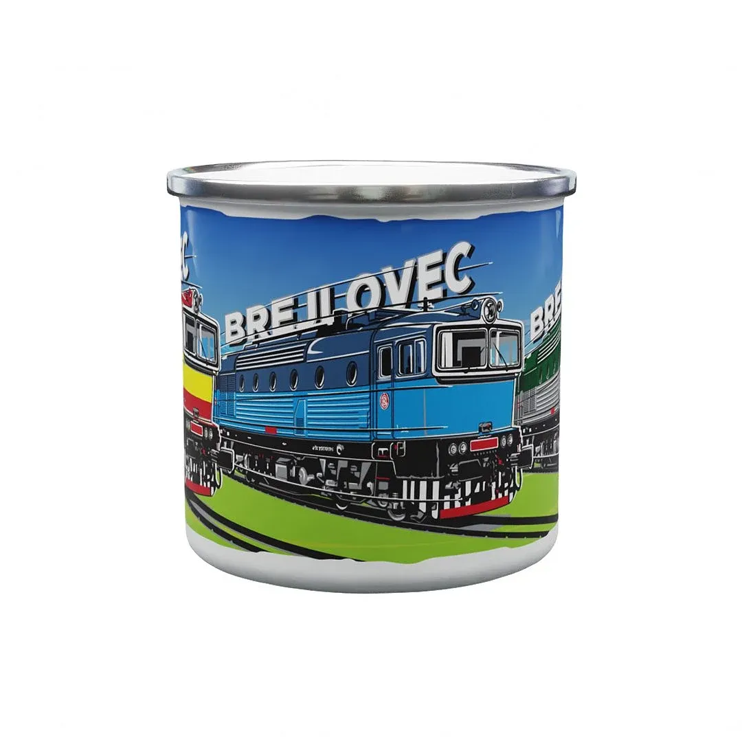 Plecháček Lokomotiva 753 "Brejlovec" 330 ml