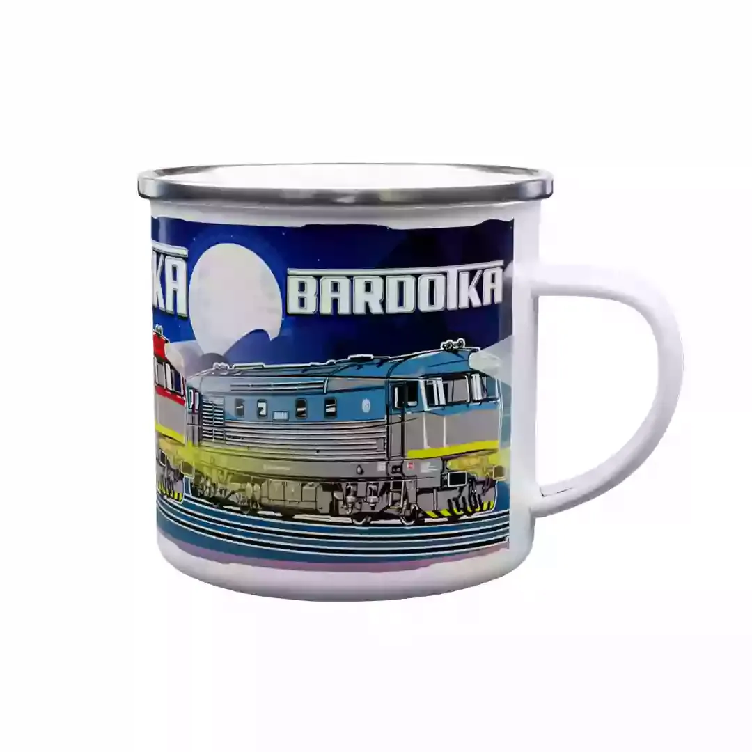 Plecháček Lokomotiva Bardotka 330 ml