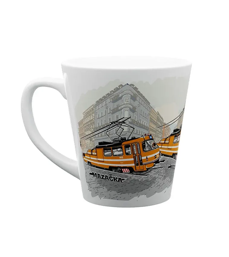 Keramický hrnek Mazačka 300 ml