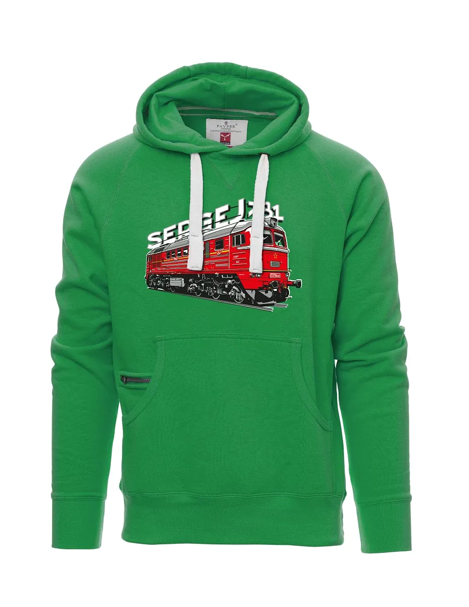 Dárkový zimní set Lokomotiva 781 "Sergej" (M62)
