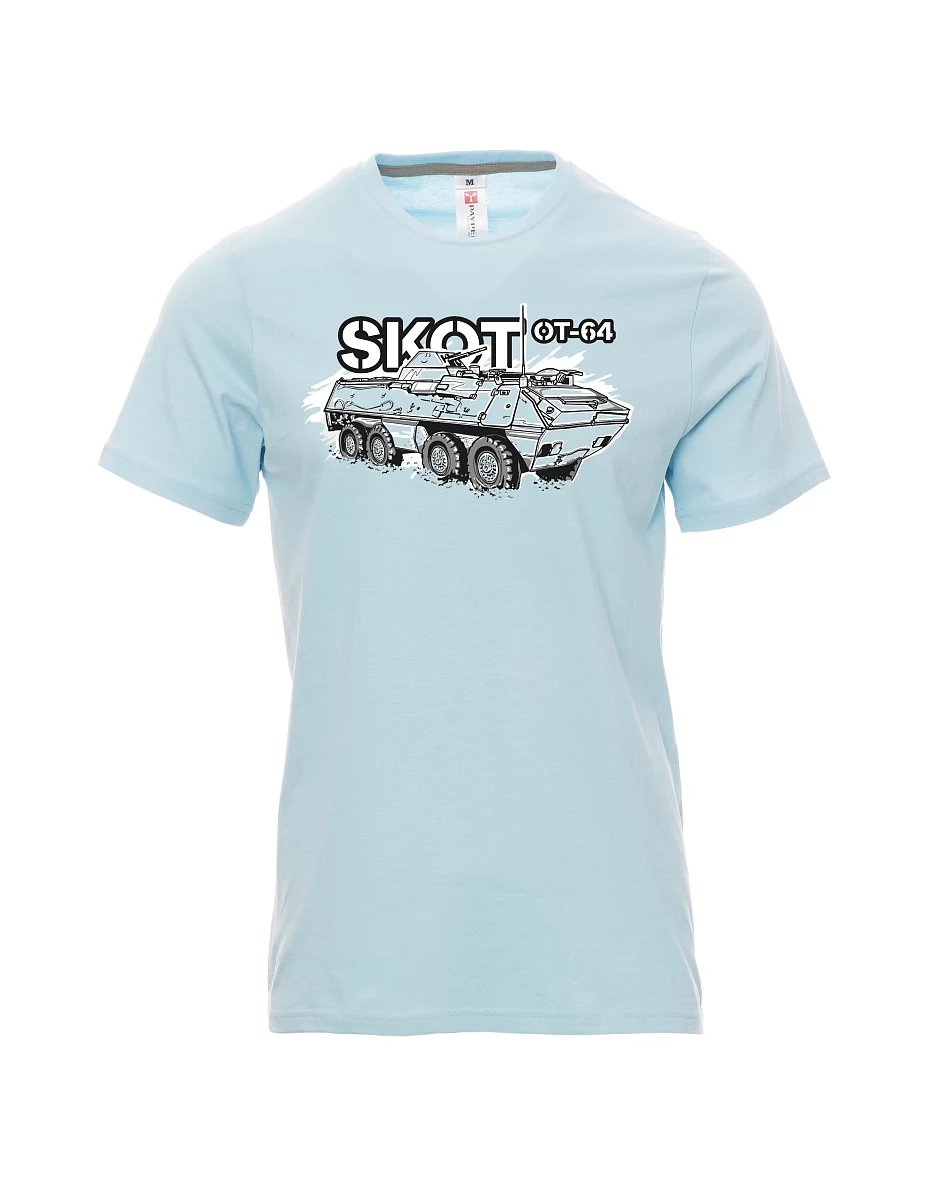 Dárkový zimní set Obrněný transportér OT-64 "SKOT"