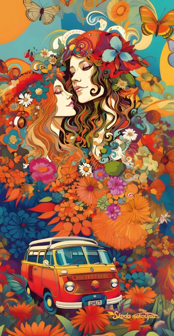 Osuška Hippie