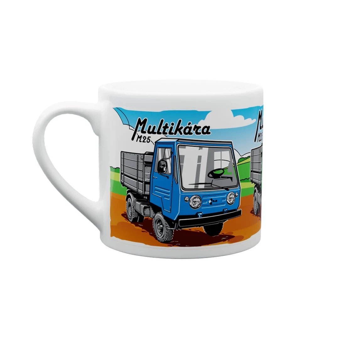 Keramický hrnek Multikára M25 170 ml