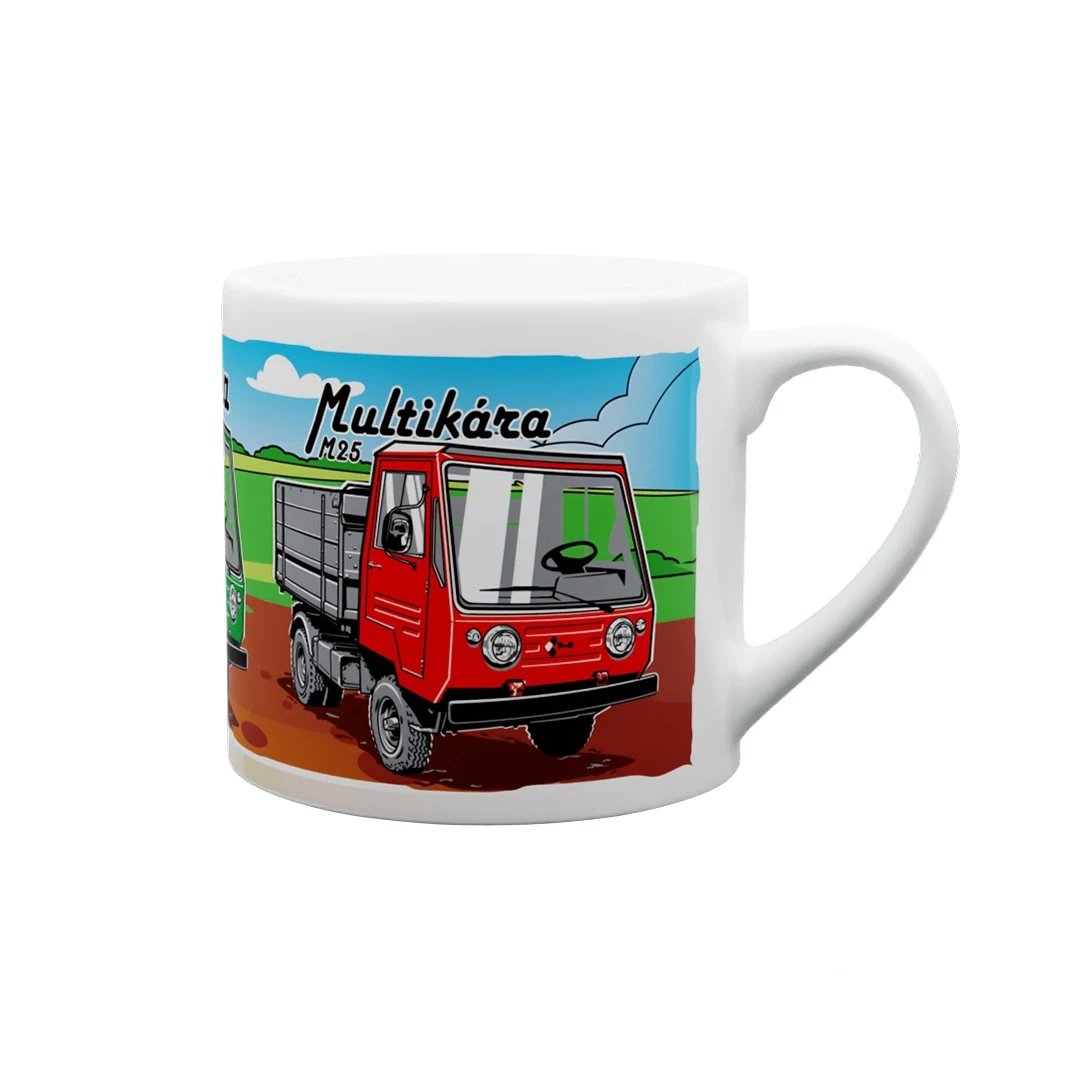 Keramický hrnek Multikára M25 170 ml