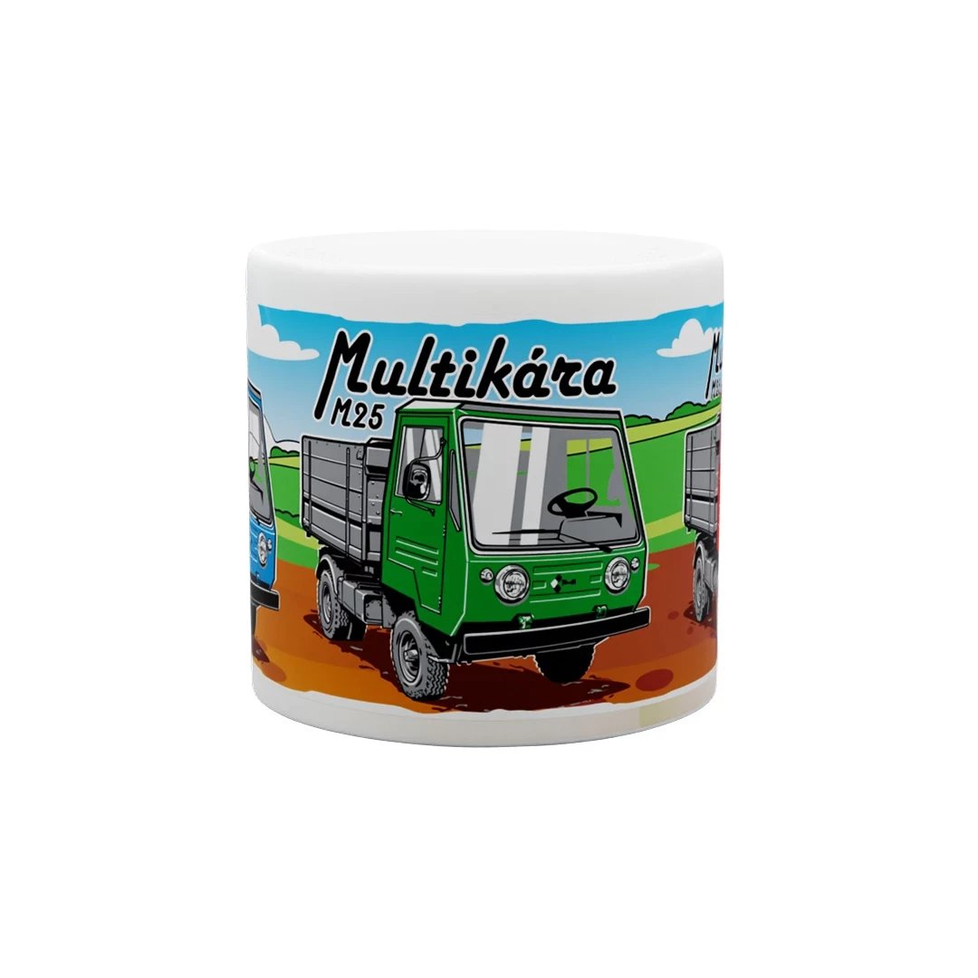 Keramický hrnek Multikára M25 170 ml