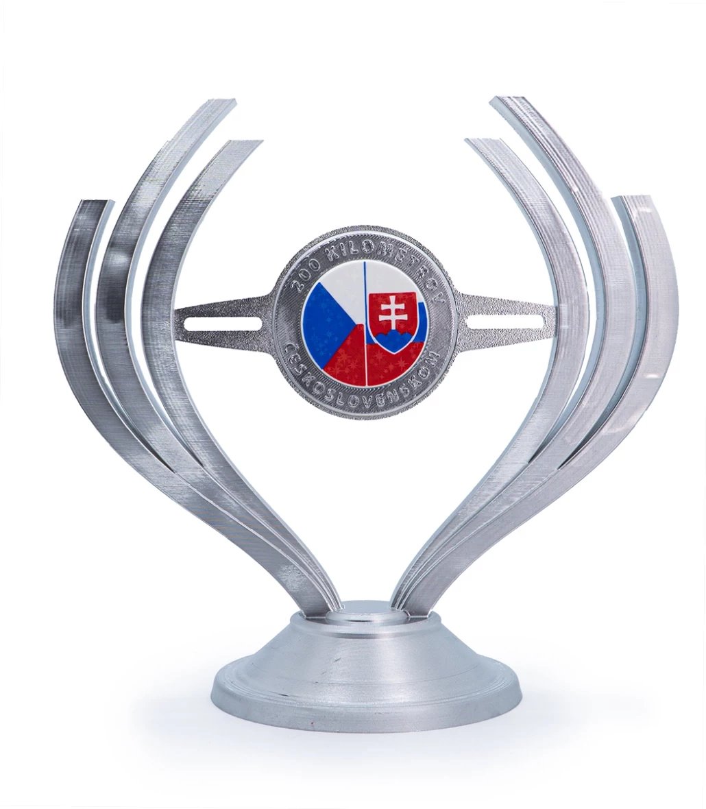 Trofej s vlastním logem
