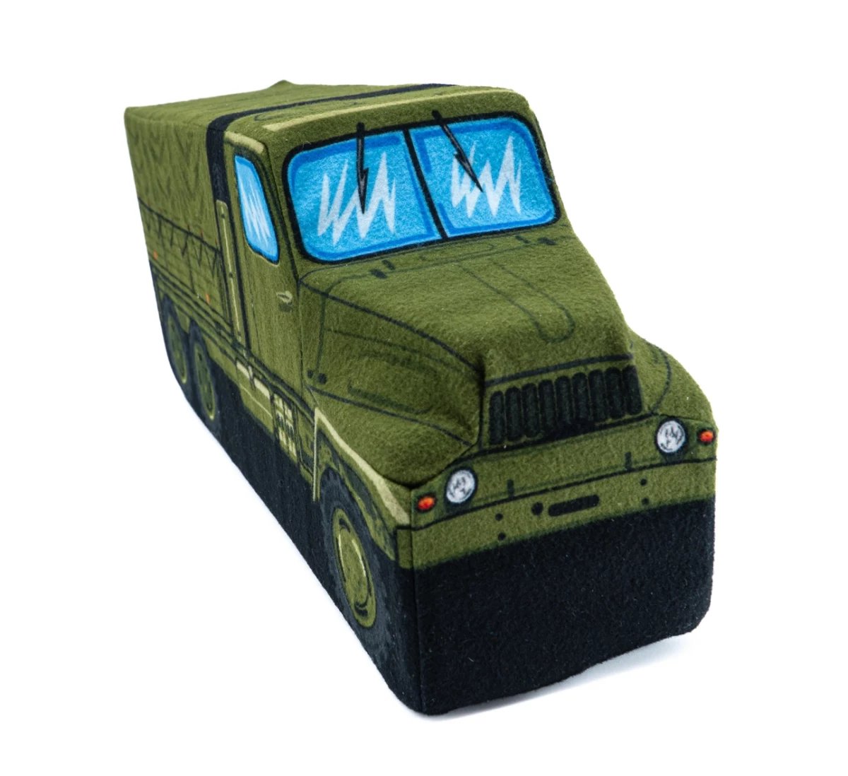Plyšový polštářek V3S