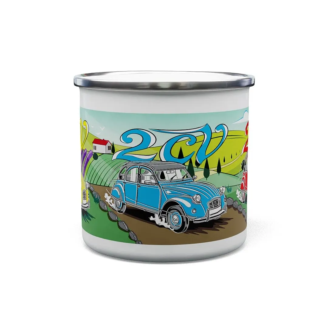 Plecháček 2CV 330 ml
