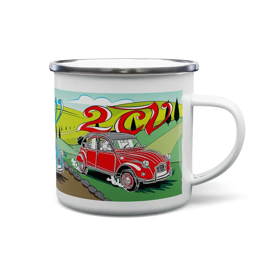 Plecháček 2CV 330 ml
