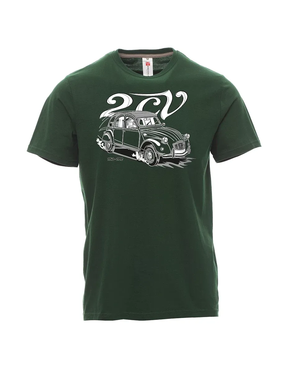 Rodinný set triček 2CV