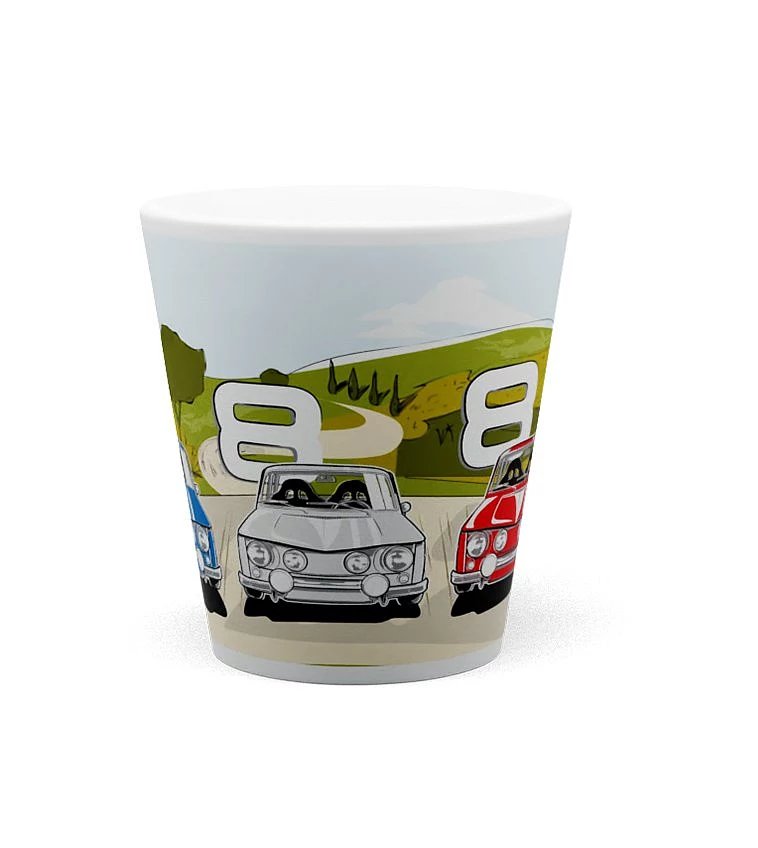 Keramický hrnek R8 300 ml