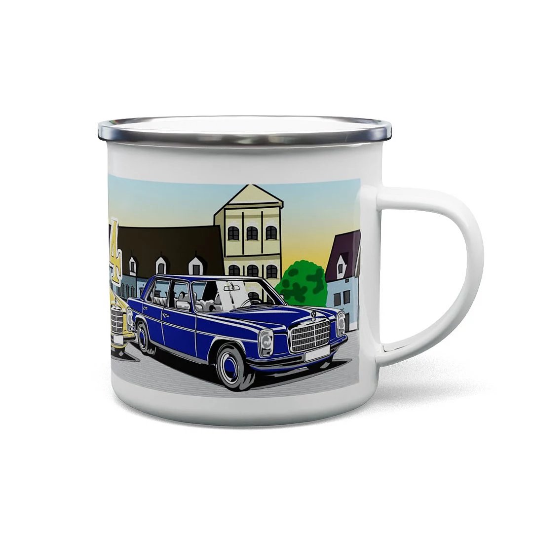 Plecháček W114 330 ml