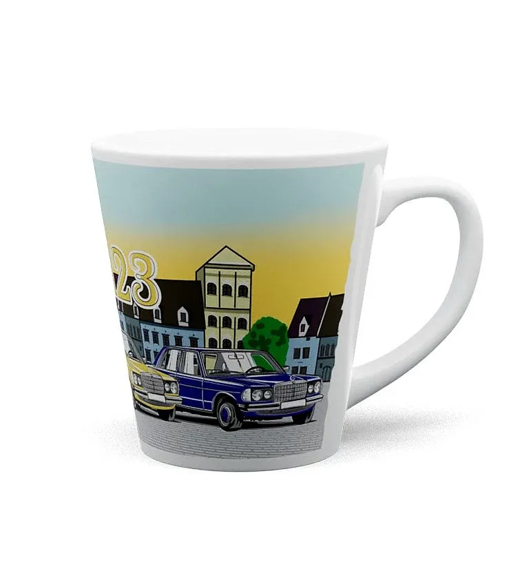 Keramický hrnek W123 300 ml