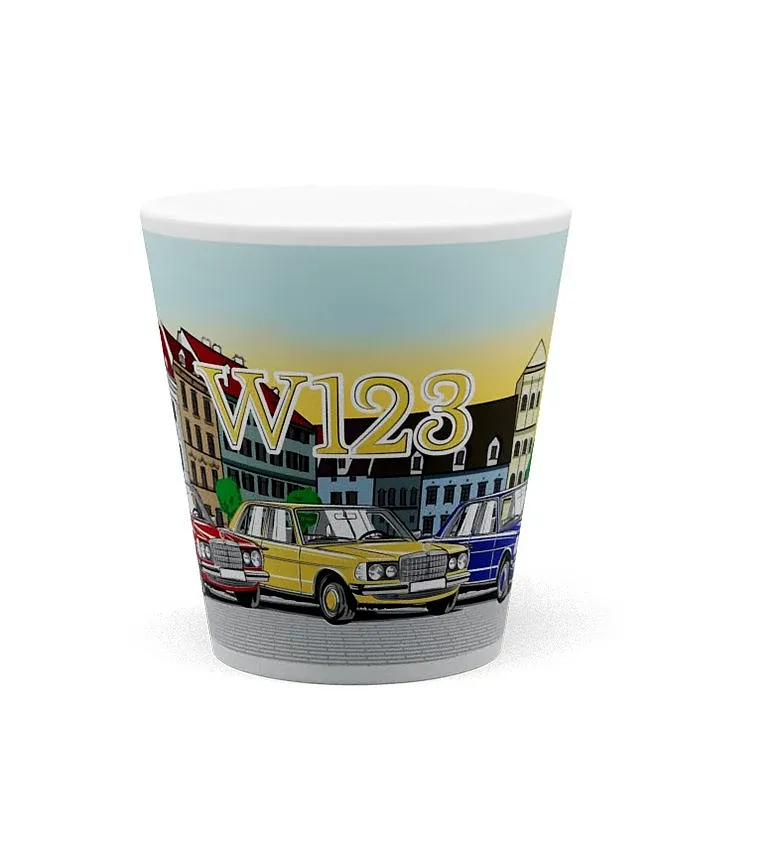 Keramický hrnek W123 300 ml