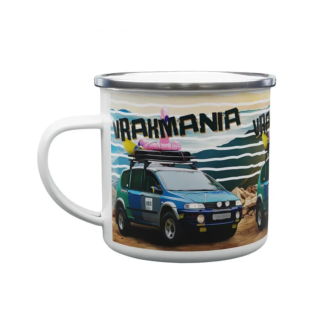 Plecháček Vrakmania 330 ml