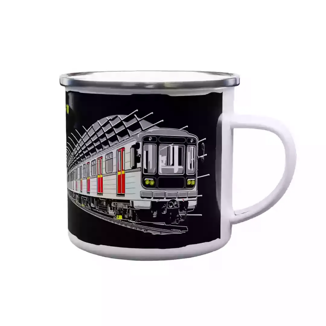 Plecháček Metro 81-71  330 ml