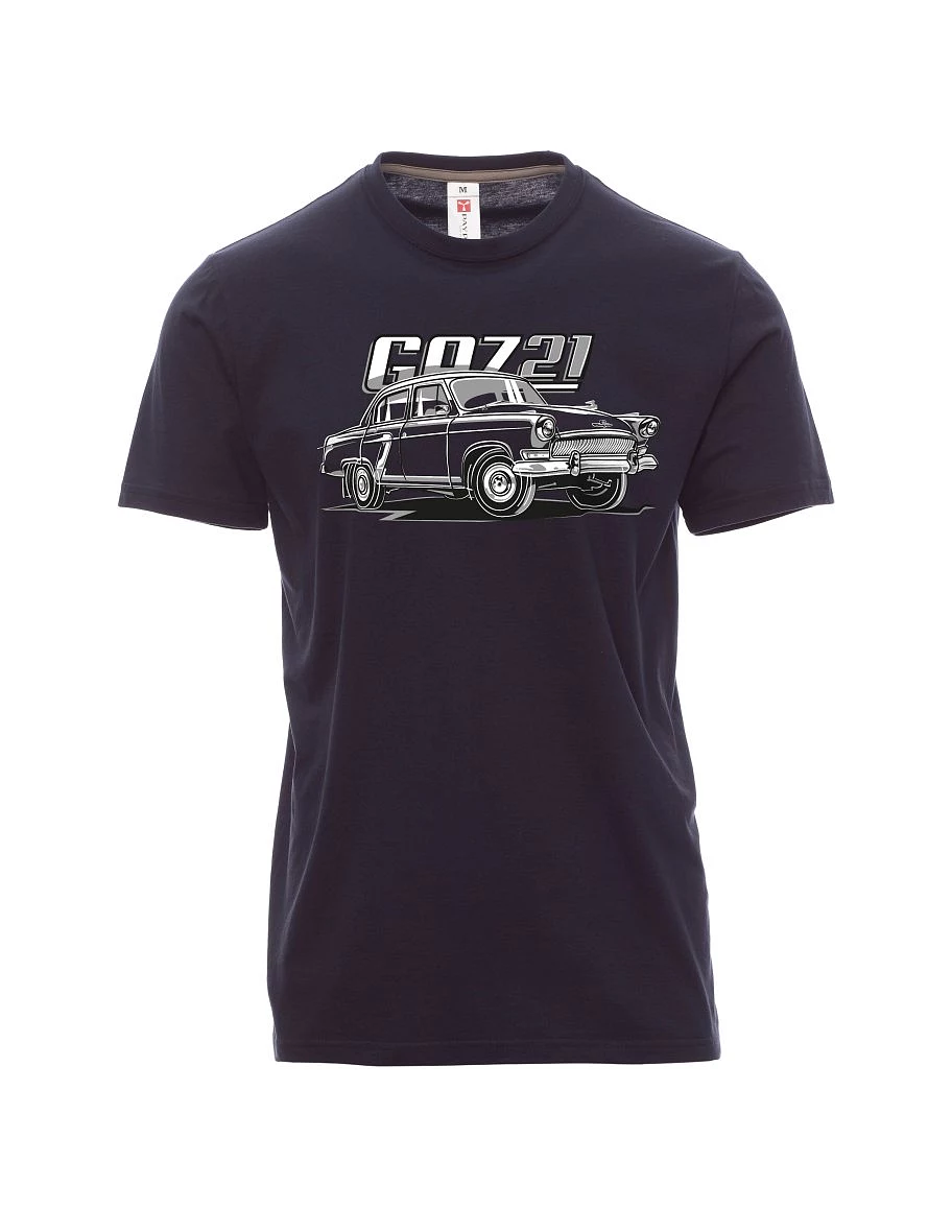Navy pánské tričko GAZ 21