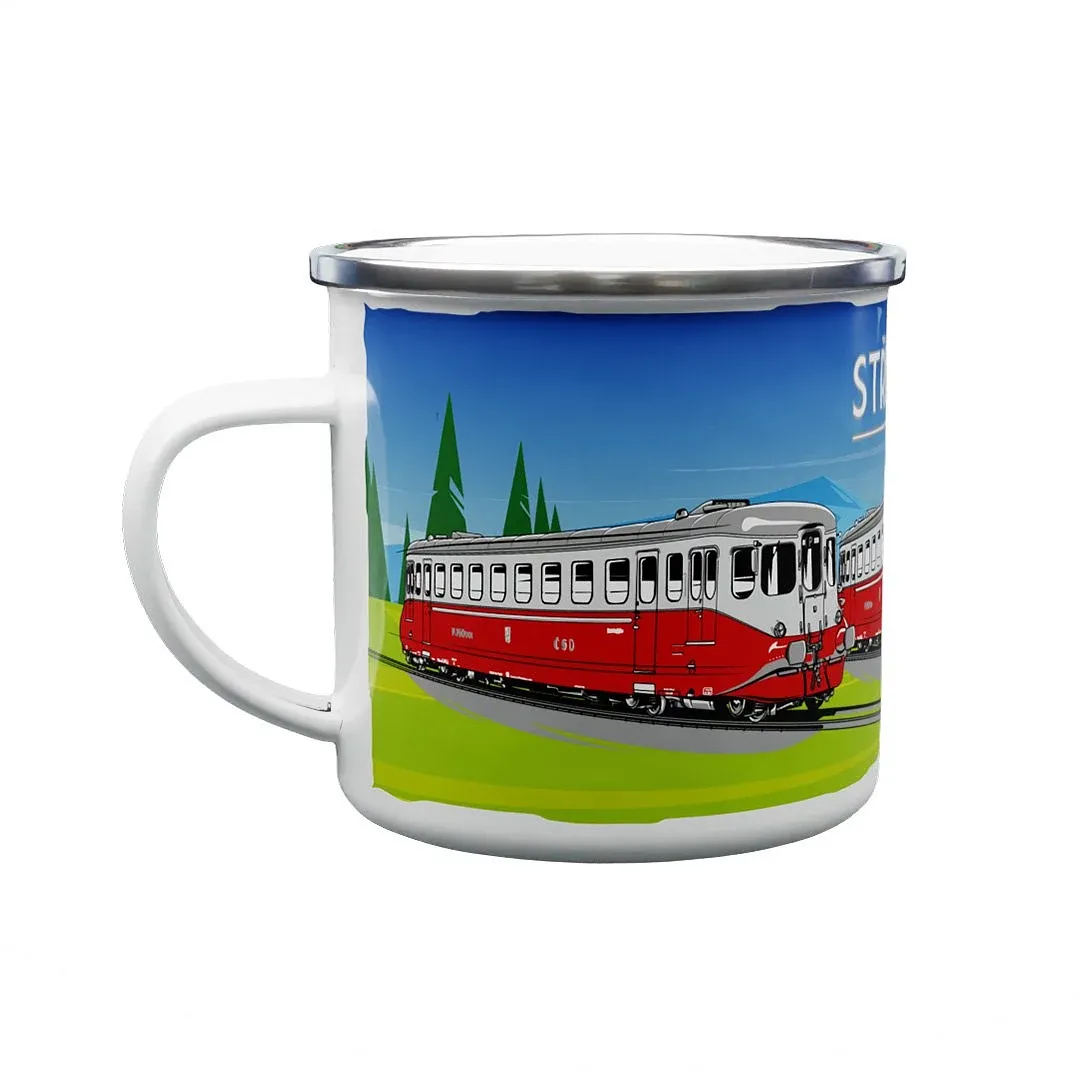 Plecháček Stříbrný šíp M 260 001 330 ml