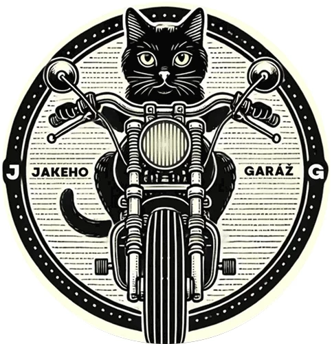 logo jakeho garáž logo jakeho garáž
