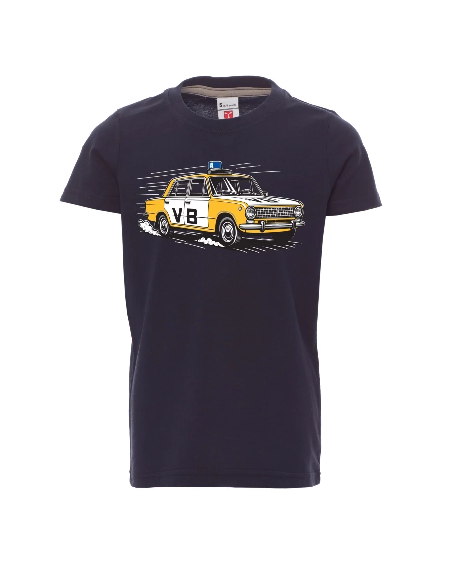 Navy dětské tričko Automobil VAZ 2101 VB