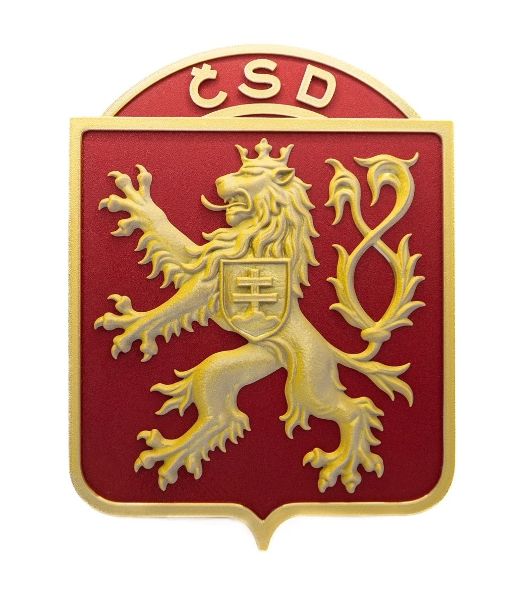 Znak ČSD