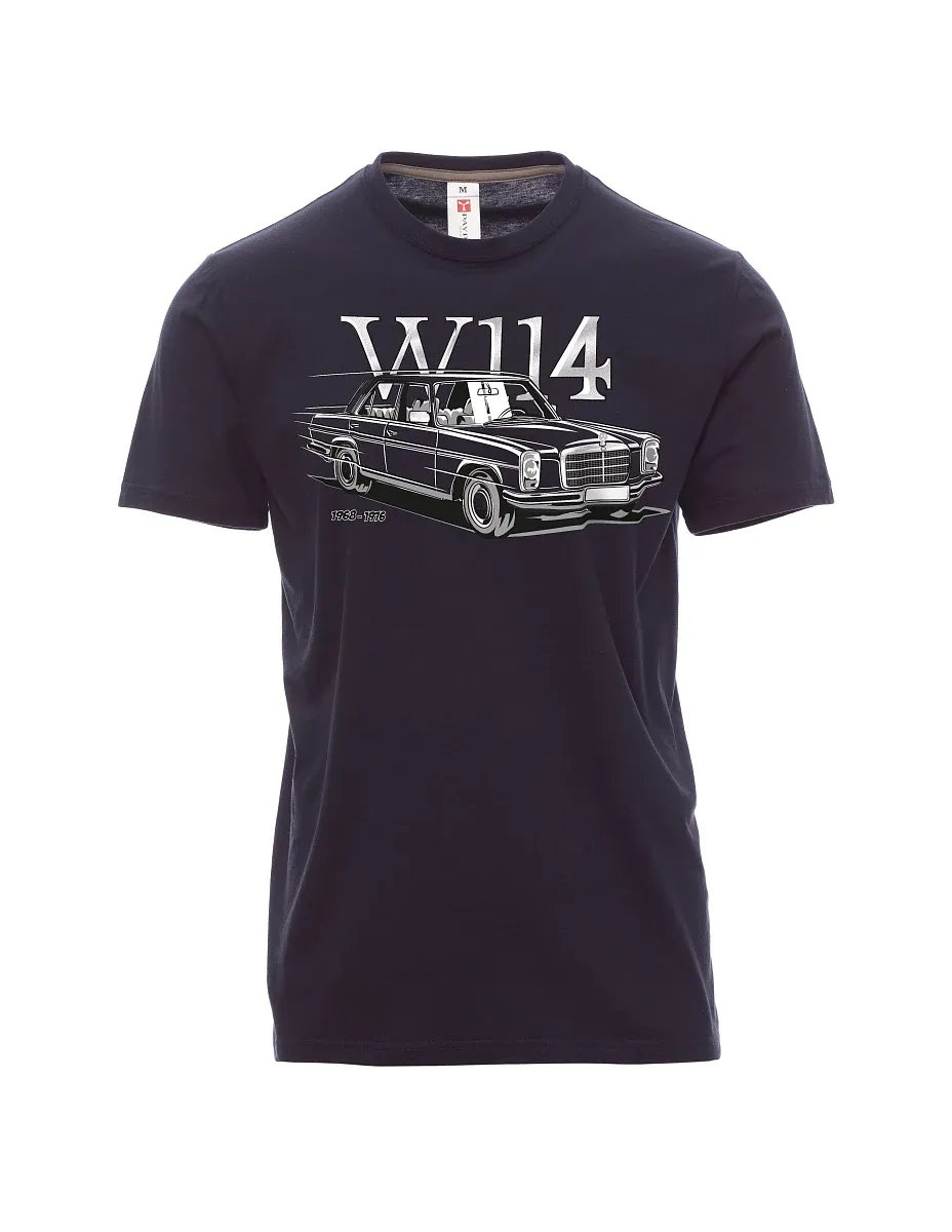 Navy pánské tričko W114