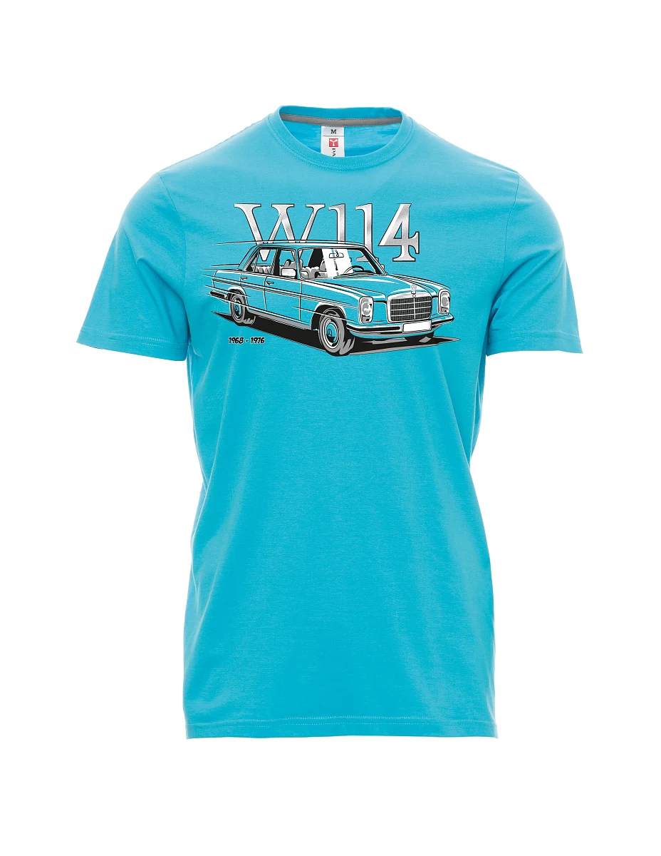 Atolové pánské tričko W114