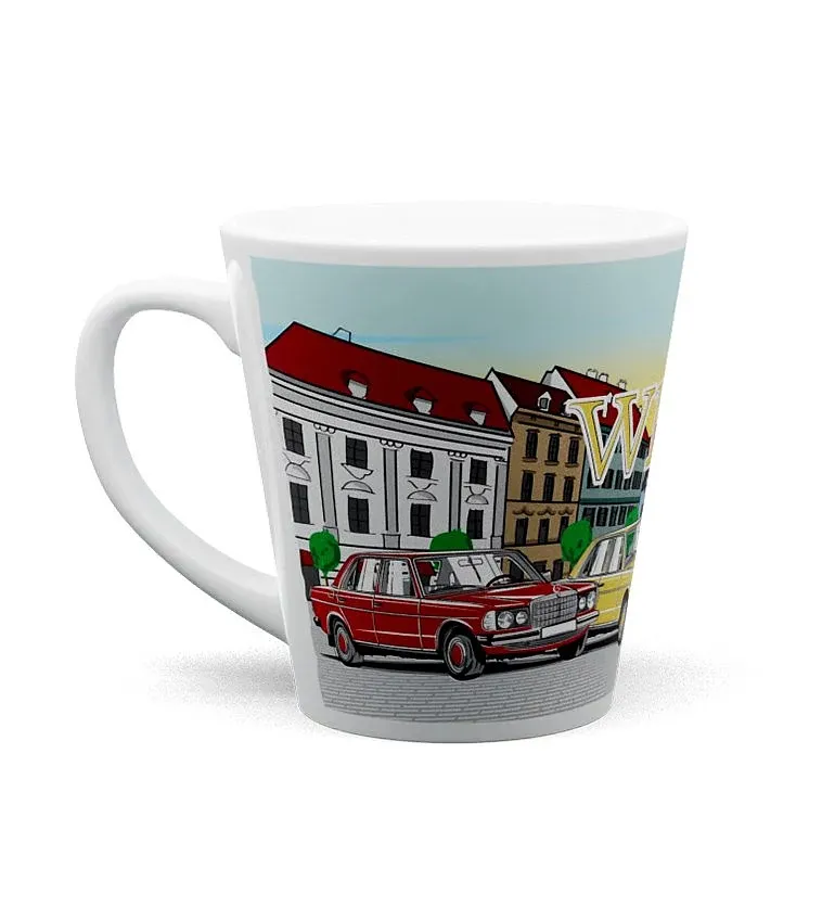 Keramický hrnek W123 300 ml