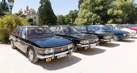 Tatra-Lednice