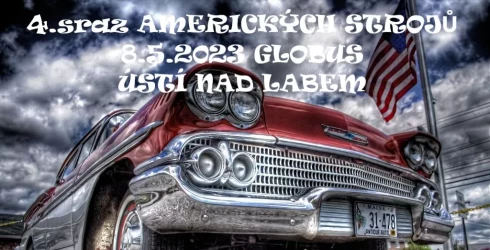 4.-rocnik-srazu-amerikych-stroju-Usti-nad-Labem-Globus